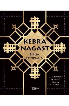 Kebra Nagast. Biblia etiopiana