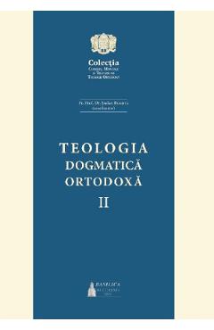 Teologia dogmatica ortodoxa Vol.2 – Stefan Buchiu libris.ro imagine 2022 cartile.ro
