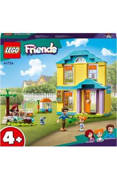 Lego Friends. Casa lui Paisley