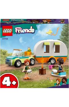 Lego Friends. Vacanta cu rulota