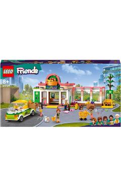 Lego Friends. Bacanie organica