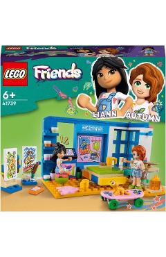 Lego Friends. Camera lui Liann