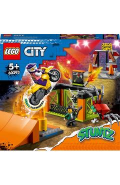 Lego City. Parc de cascadorii