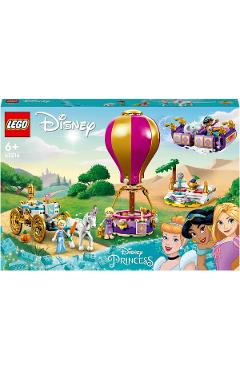 Lego Disney Princess. Calatoria fermecata a printeselor