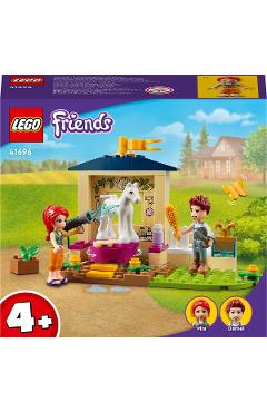 Lego Friends. Grajd pentru ingrijirea poneiului