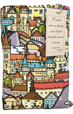 Husa pentru carte: Praga