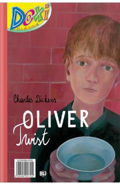 Doxi. Club de lectura: Oliver Twist - Charles Dickens