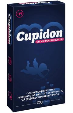 Joc pentru adulti: Cupidon - Un joc pentru cupluri