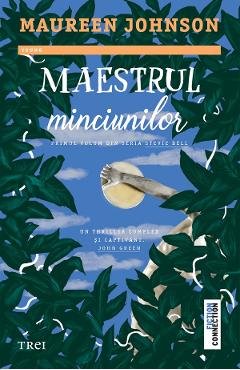 eBook Maestrul minciunilor - Maureen Johnson