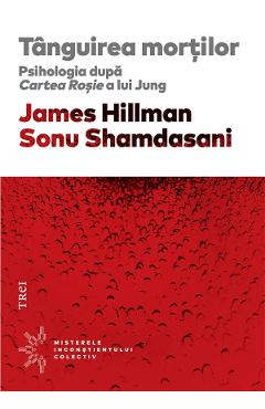 eBook Tanguirea mortilor - James Hillman, Sonu Shamdasani