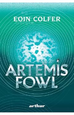 Set: artemis fowl vol.1+2 - eoin colfer