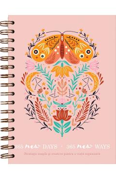 Planner anual: 365 Days. Butterfly Dreams