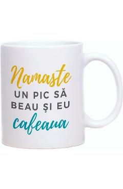 Cana pentru colegi: namaste