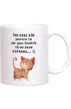 Cana pentru prieteni iubitori de cafea: grumpy