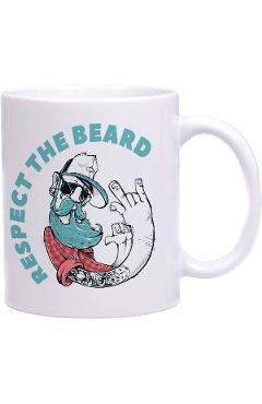 Cana pentru barbati: Respect the Beard