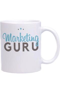 Cana pentru colegi: marketing guru