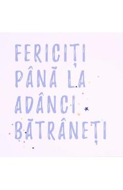 Felicitare pentru aniversarea casatoriei: Atata fericire