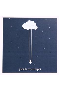 Felicitare pentru iubit: Pana la cer