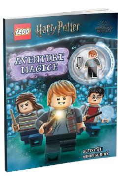 Aventuri magice! Lego: Harry Potter 