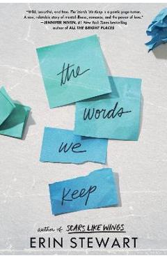 The Words We Keep - Erin Stewart