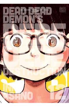 Dead Dead Demon's Dededede Destruction, Vol. 12