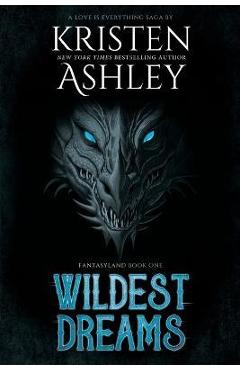 Wildest Dreams - Kristen Ashley