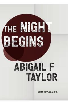 The Night Begins - Abigail F. Taylor