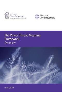 The Power Threat Meaning Framework: Overview - Lucy Johnstone
