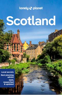 Lonely Planet Scotland 12 - Kay Gillespie