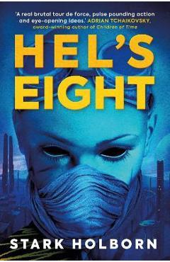 Hel\'s Eight - Stark Holborn