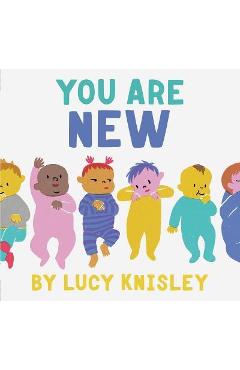 You Are New - Lucy Knisley