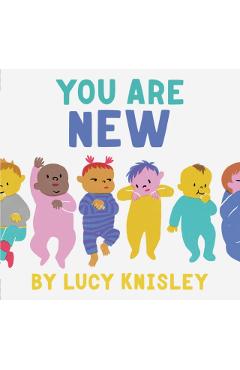 You Are New - Lucy Knisley
