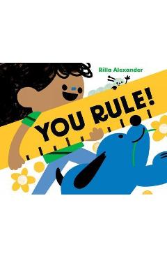 You Rule! - Rilla Alexander
