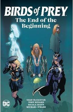 Birds of Prey: The End of the Beginning - Sean Mckeever