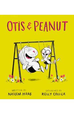 Otis & Peanut - Naseem Hrab