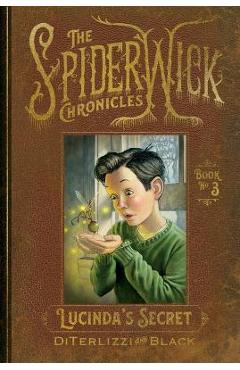 Lucinda\'s Secret - Tony Diterlizzi