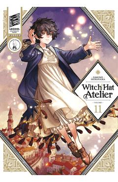 Witch Hat Atelier 11 - Kamome Shirahama