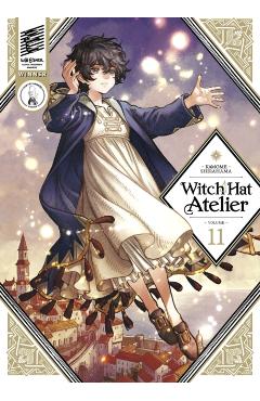 Witch Hat Atelier 11 - Kamome Shirahama