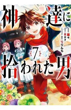 By the Grace of the Gods 07 (Manga) - Roy