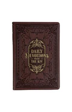 Daily Devotions from the KJV - Christianart Gifts