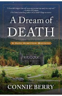 A Dream of Death - Connie Berry