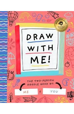 Draw with Me! - Bushel & Peck Books