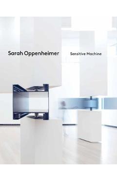Sarah Oppenheimer: Sensitive Machine - Sarah Oppenheimer