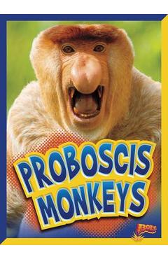 Proboscis Monkeys - Gail Terp