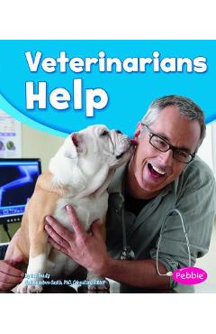 Veterinarians Help - Gail Saunders-smith