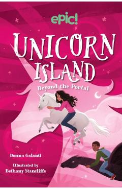 Unicorn Island: Beyond the Portal: Volume 3