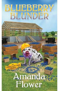 Blueberry Blunder