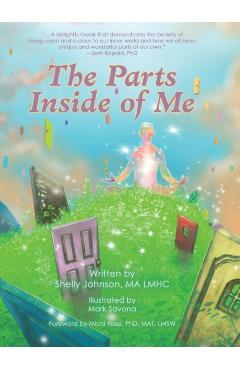 The Parts Inside of Me - Shelly Johnson Ma Lmhc