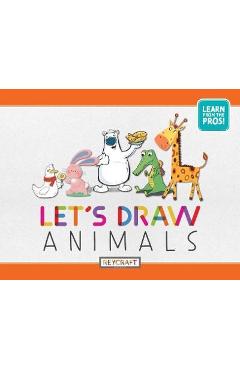 Let\'s Draw Animals -