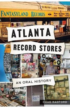 Atlanta Record Stores -